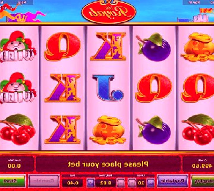 The Royals slot