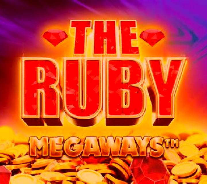 The Ruby Megaways slot game