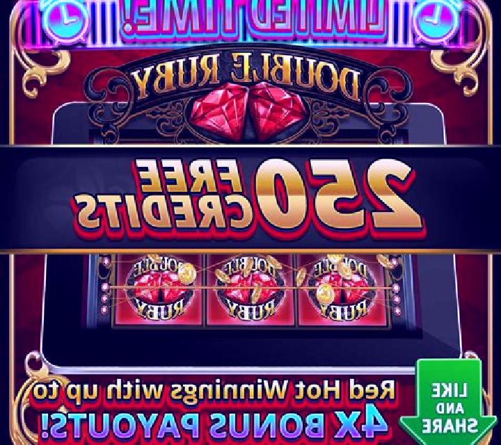 The Ruby online slot