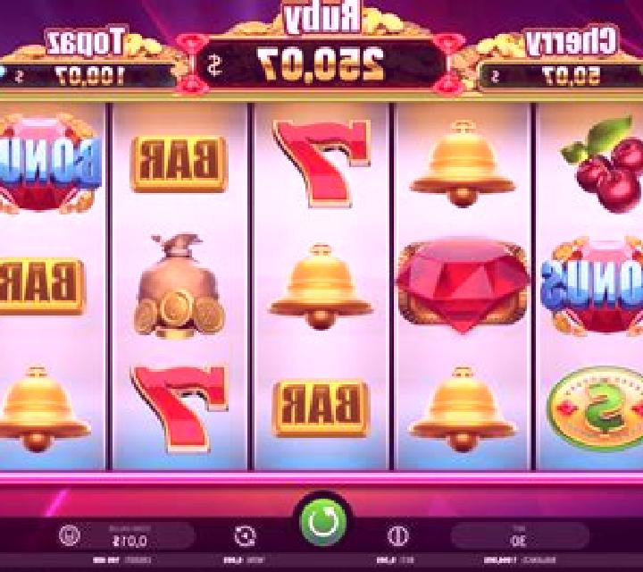 The Ruby slot