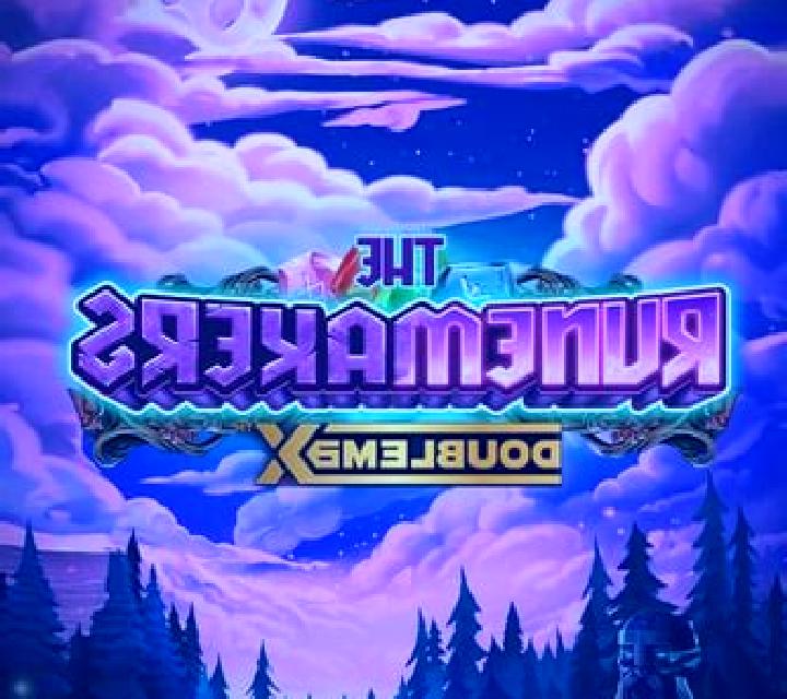 The Runemakers DoubleMax online slot