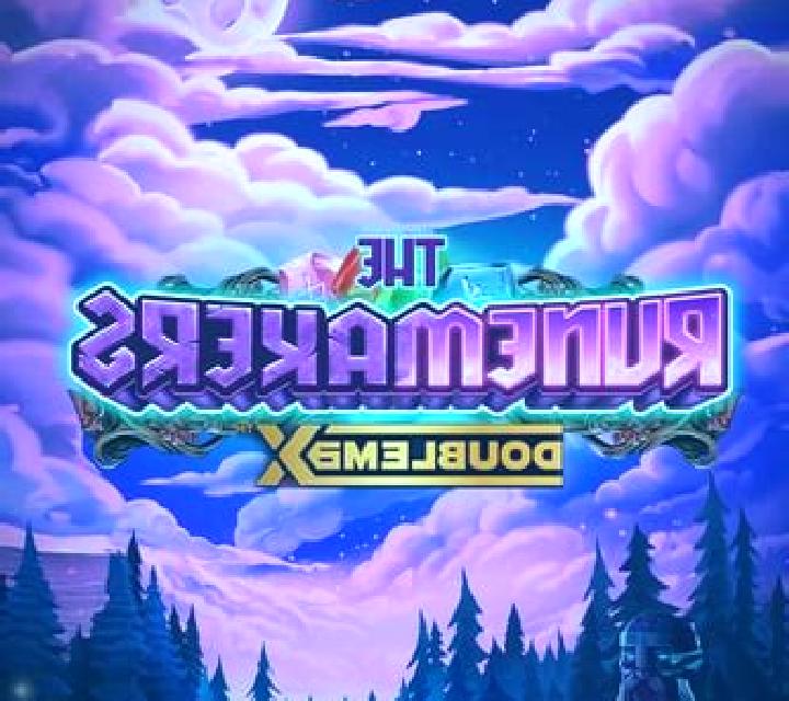 The Runemakers DoubleMax slot game
