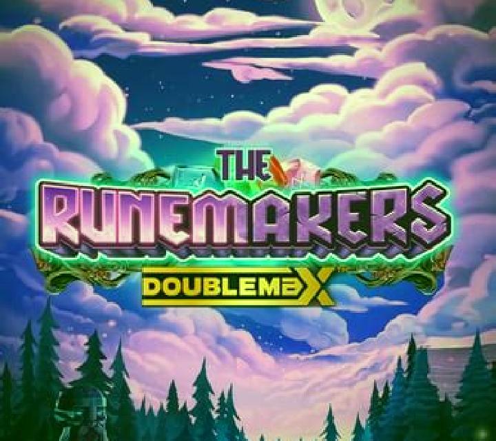 The Runemakers DoubleMax slot machine