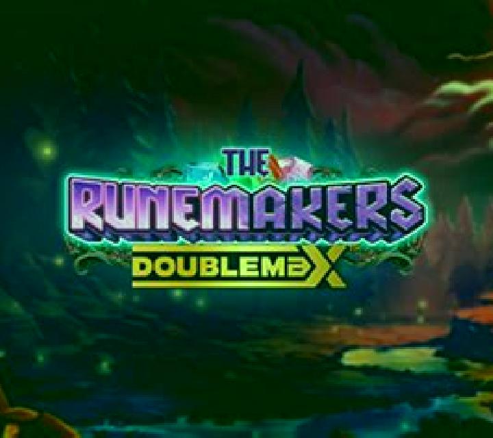 The Runemakers DoubleMax slot