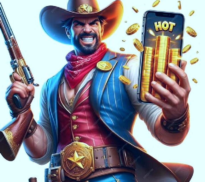 The Saga of the Cowboy online slot