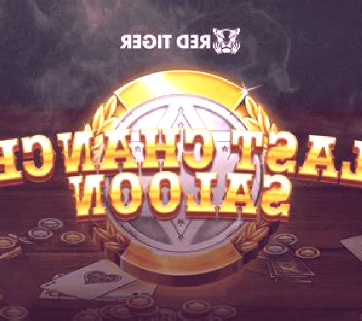 The Saloon HD online slot