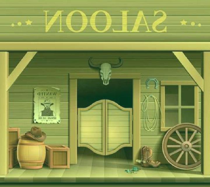 The Saloon HD slot