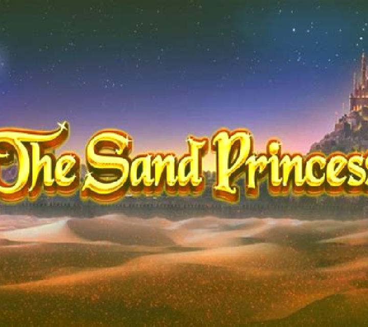 The Sand Princess slot game