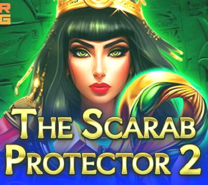 The Scarab Protector 2 slot game