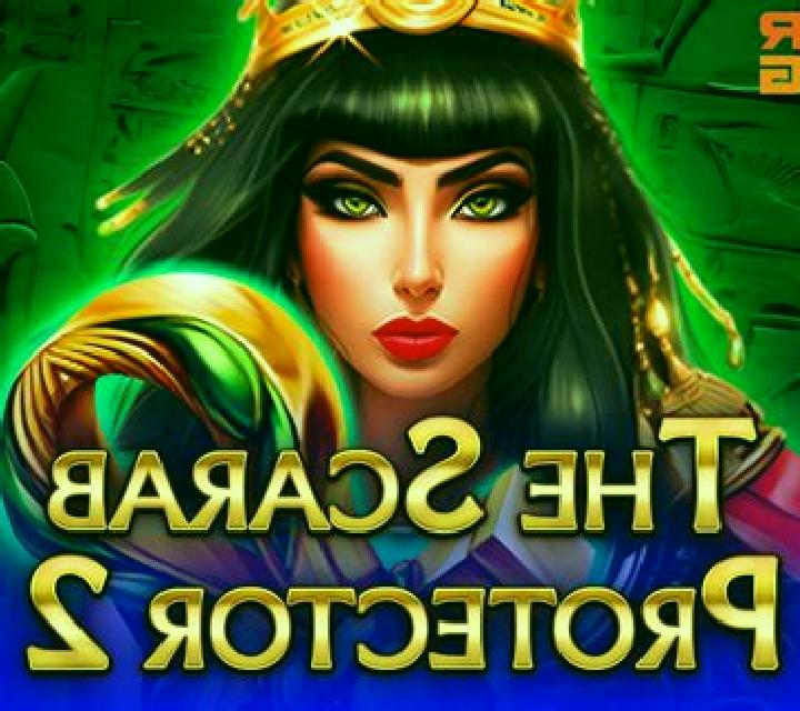 The Scarab Protector 2 slot machine