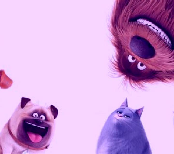 The Secret Life of Pets slot machine