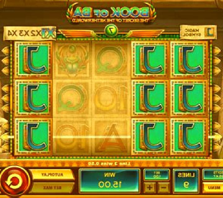 The Secret of Ba slot