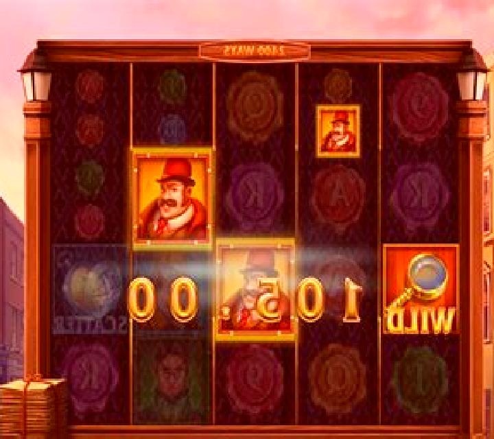 The Secret of Holmes slot