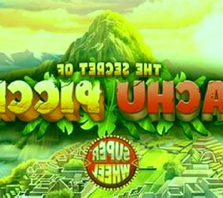 The Secret of Machu Picchu online slot