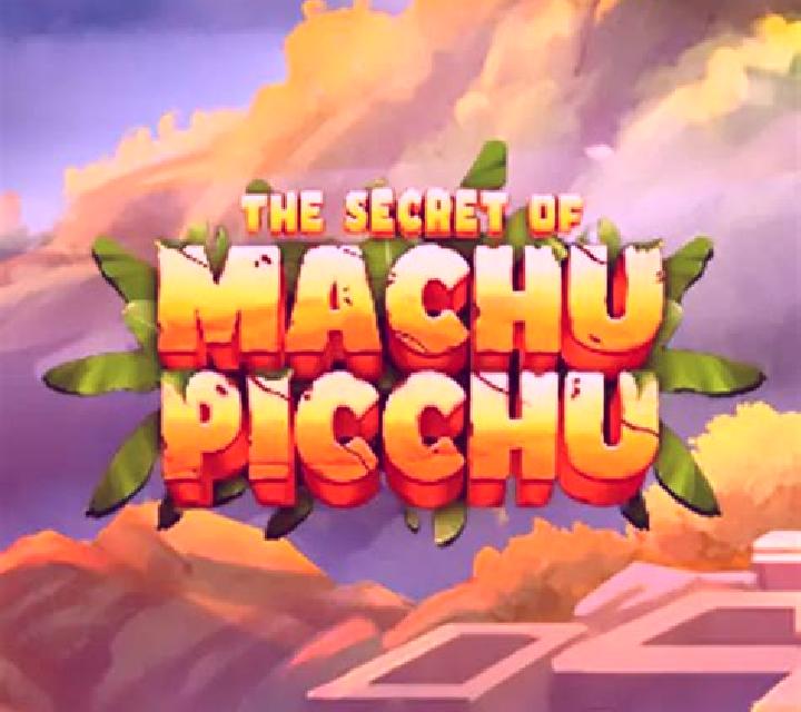The Secret of Machu Picchu slot machine