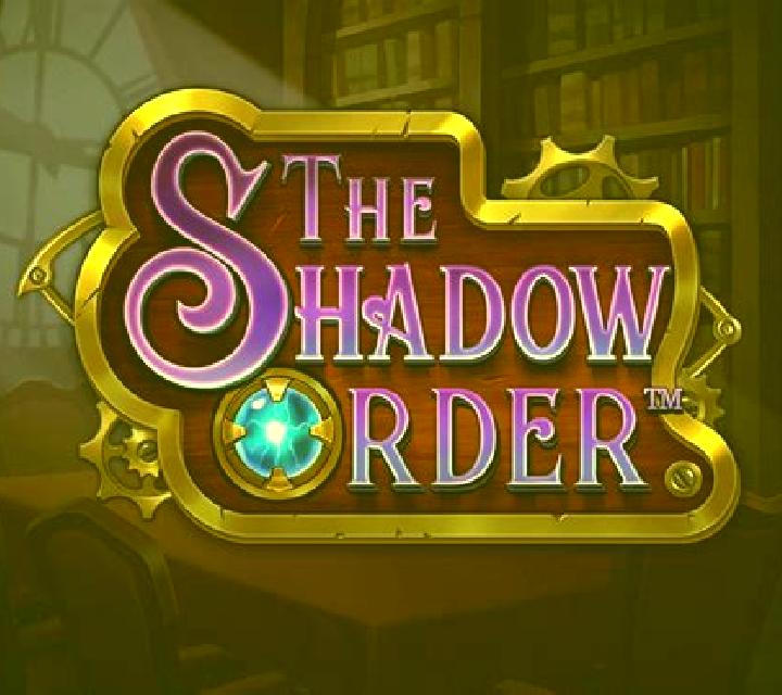 The Secret Order online slot