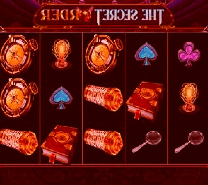 The Secret Order slot machine