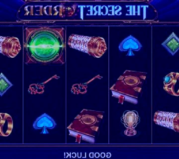The Secret Order slot