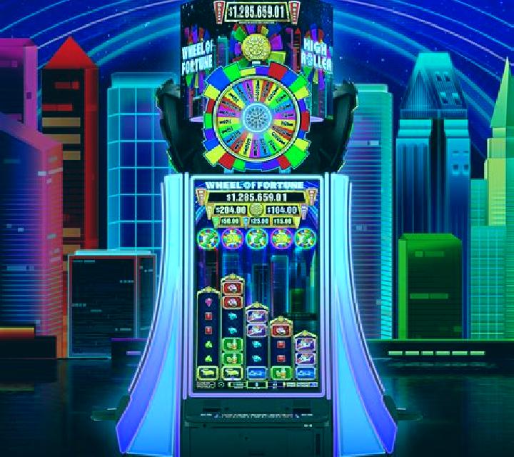 The Secrets of London slot game