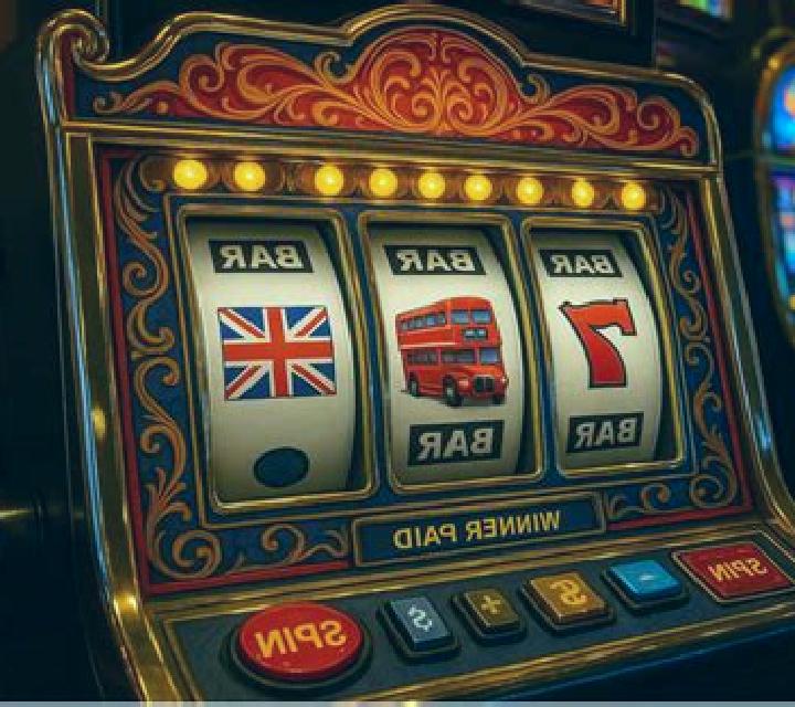 The Secrets of London slot machine