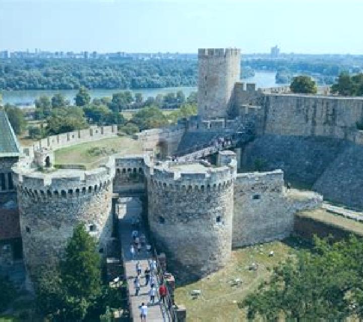 The Secrets of the Kalemegdan Fortress online slot