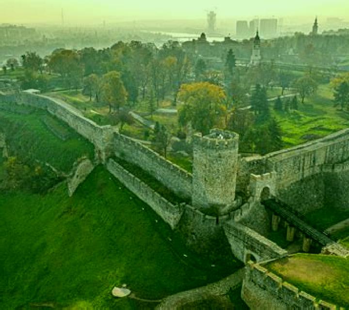 The Secrets of the Kalemegdan Fortress slot