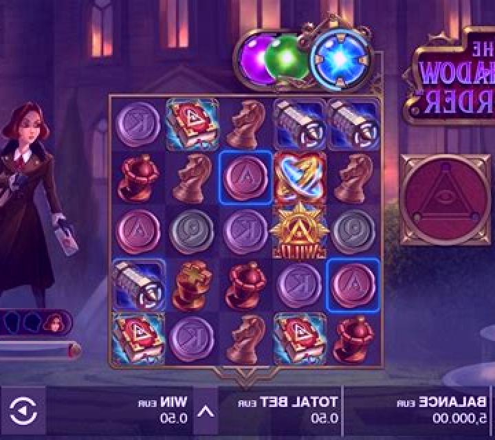 The Shadow Order online slot