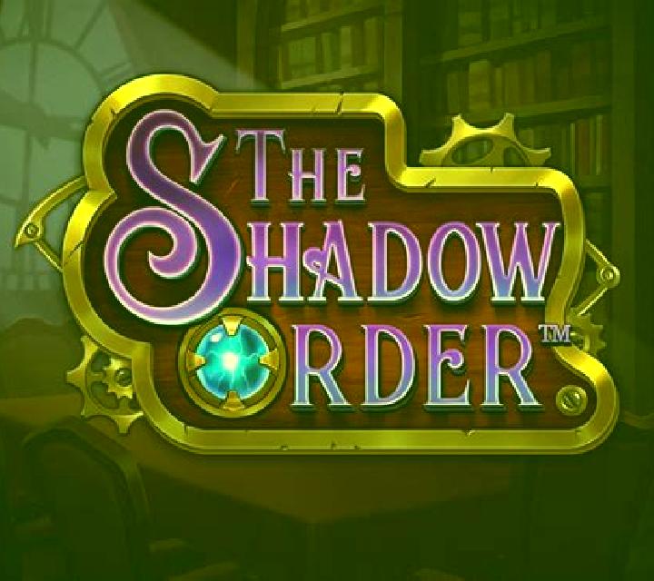 The Shadow Order slot machine