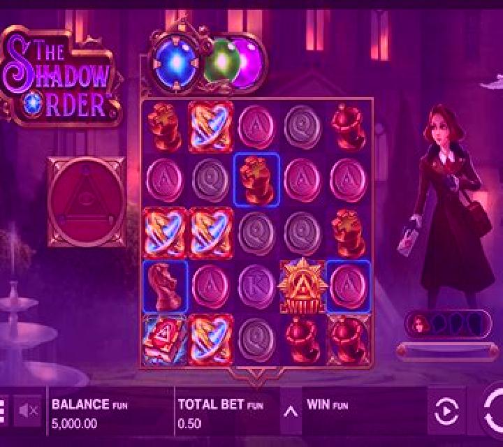 The Shadow Order slot