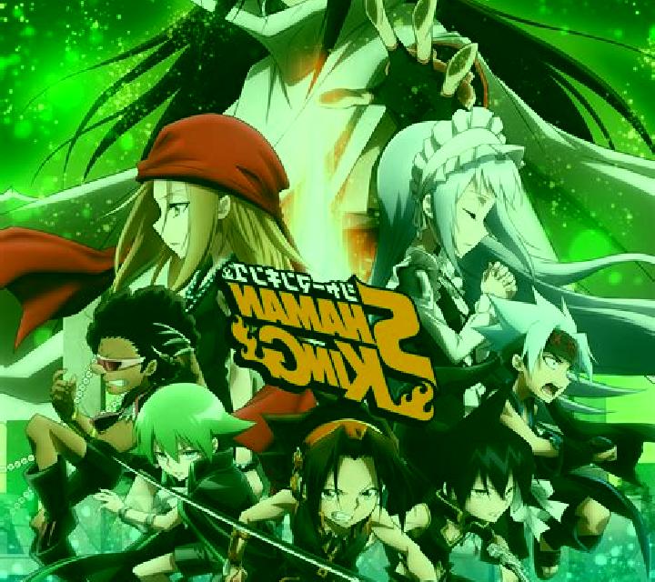 The Shaman King slot