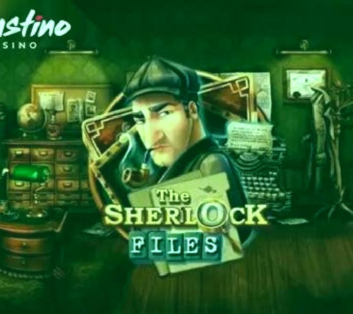 The Sherlock Files slot