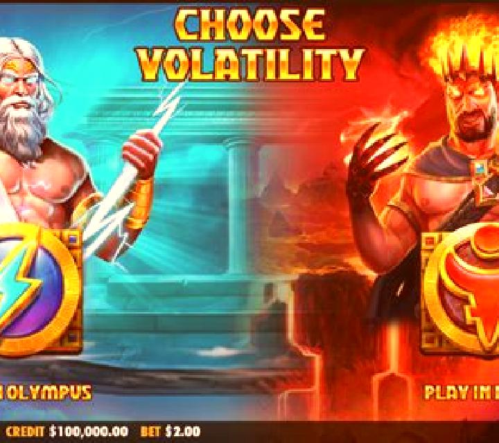 The Shield of Zeus online slot