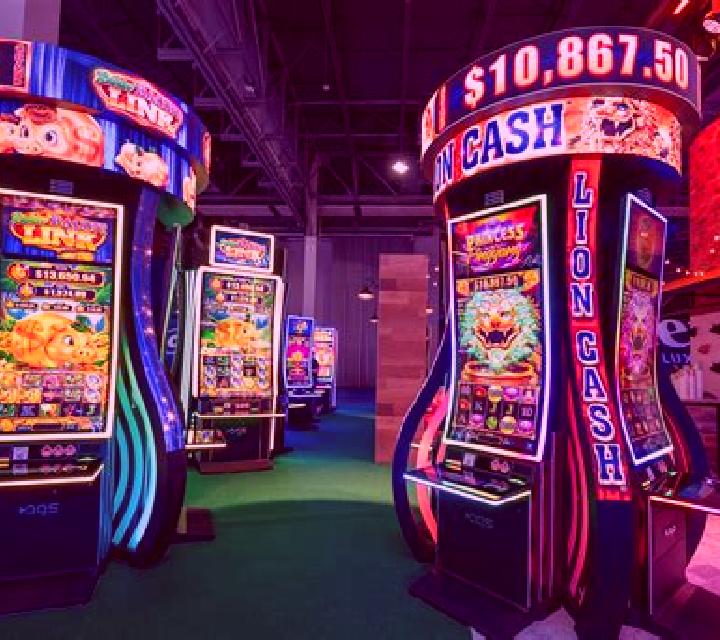 The Shining Globe online slot