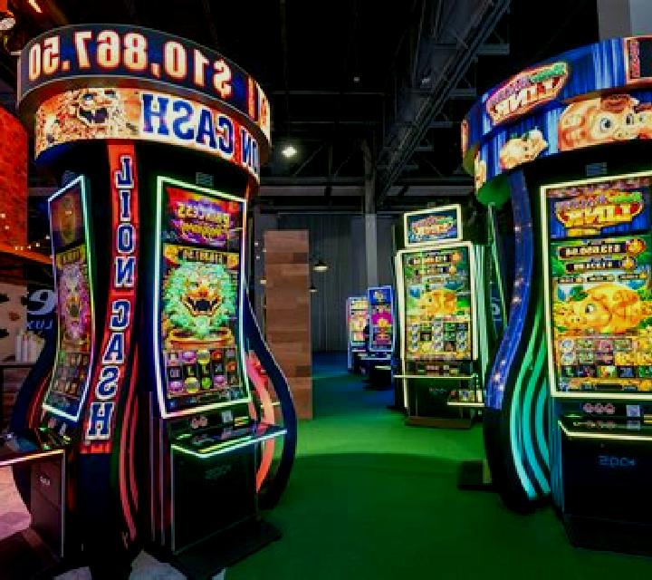 The Shining Globe slot machine