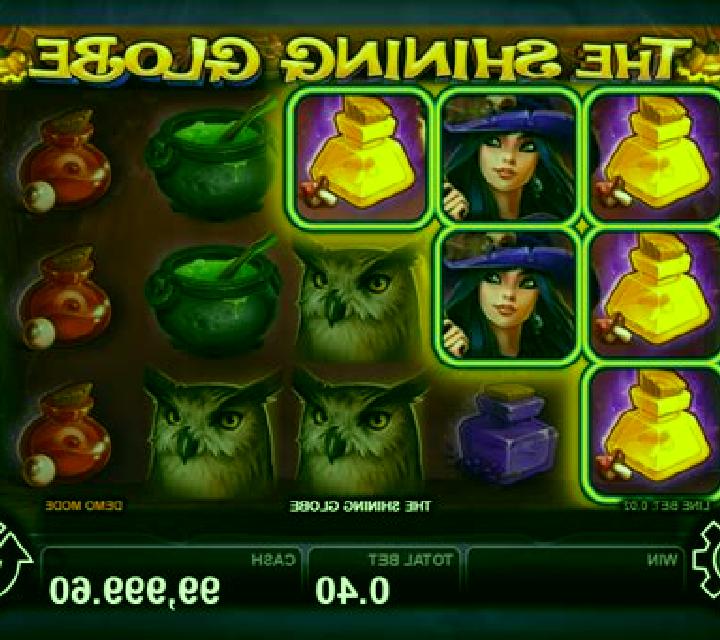 The Shining Globe slot