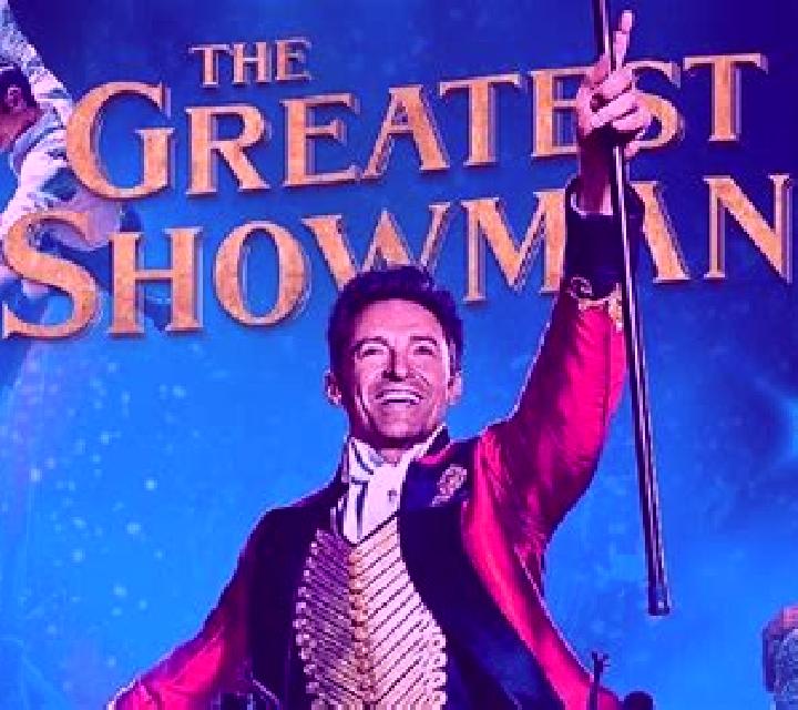 The Showman online slot