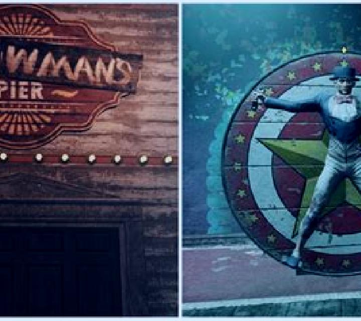 The Showman slot game