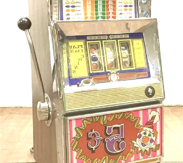 The Silk Road (Live 5) slot machine