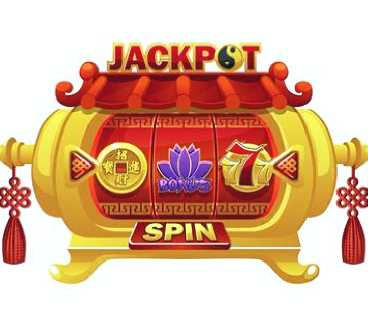 The Silk Road (TOP TREND GAMING) slot machine
