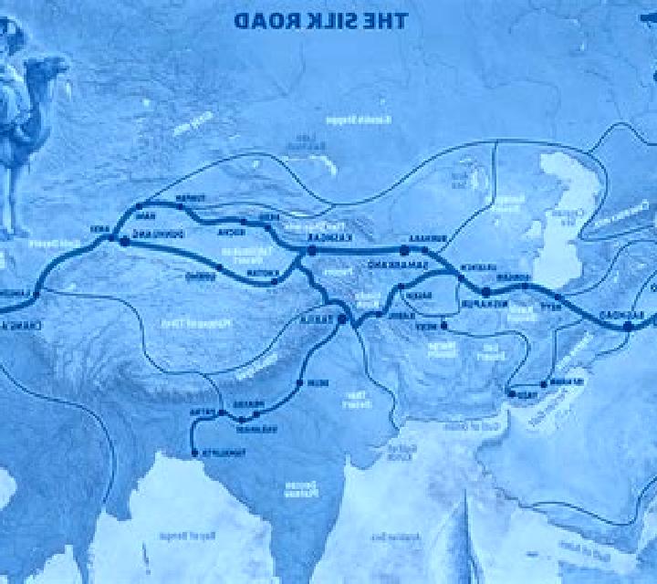 The Silk Road (TOP TREND GAMING) slot
