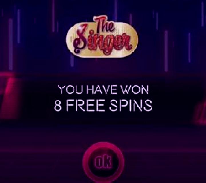 The Singer slot