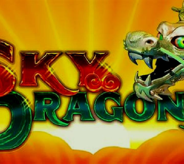 The Sky Dragons online slot