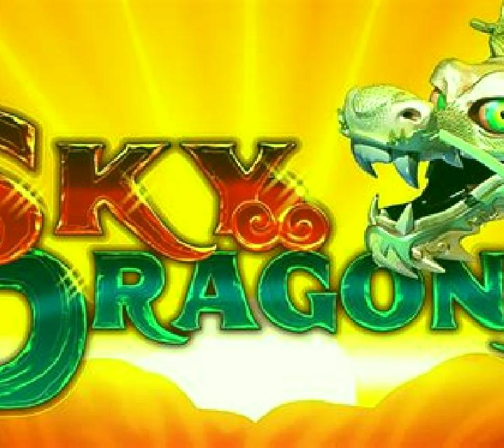 The Sky Dragons slot game
