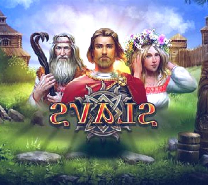 The Slavs Winter online slot