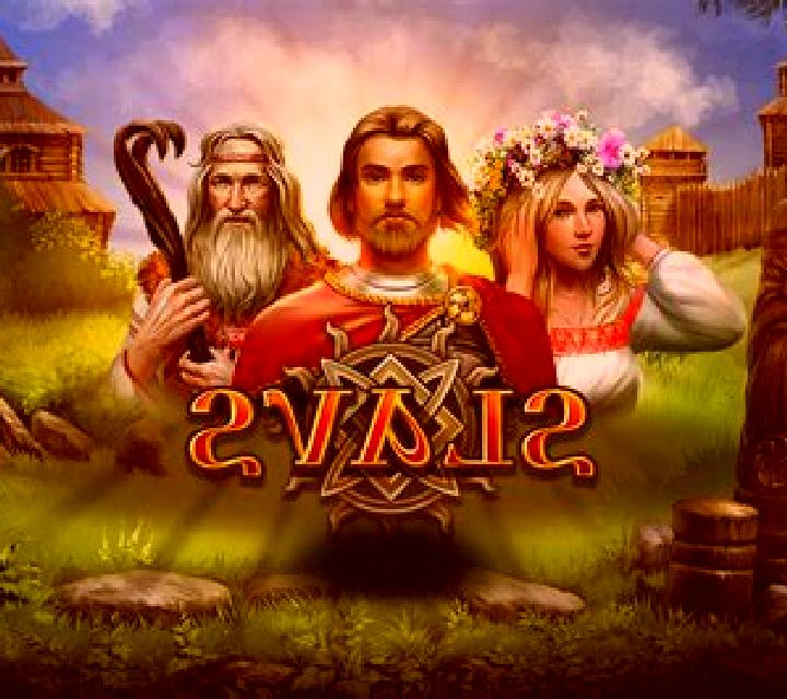 The Slavs Winter slot game