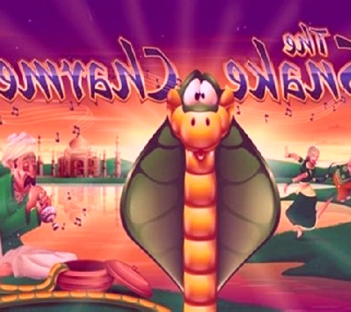 The Snake Charmer Mini online slot