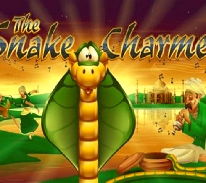 The Snake Charmer online slot