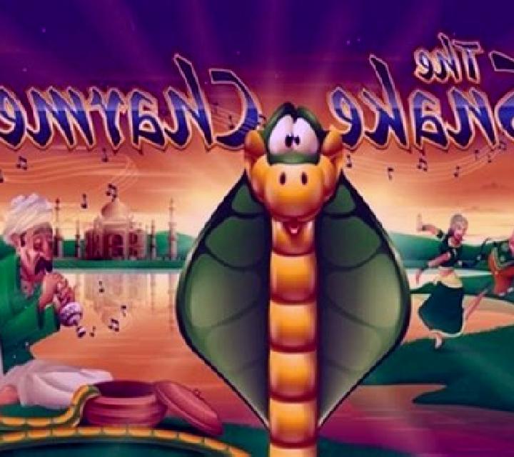 The Snake Charmer slot game