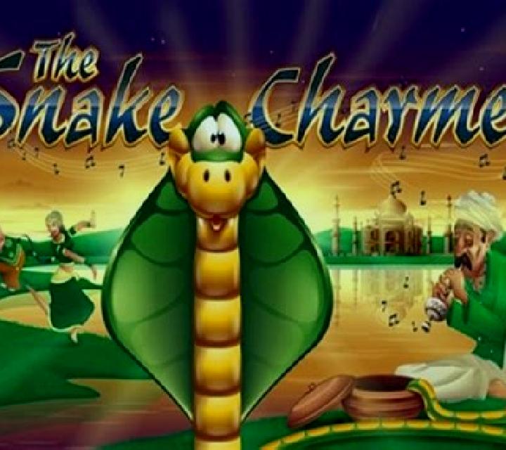 The Snake Charmer slot
