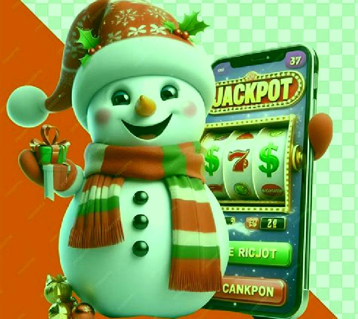 The Snowman slot machine
